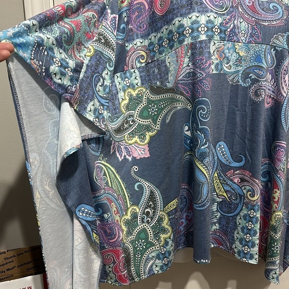 Southern stitch bat winged shirt - Picture 5 of 7